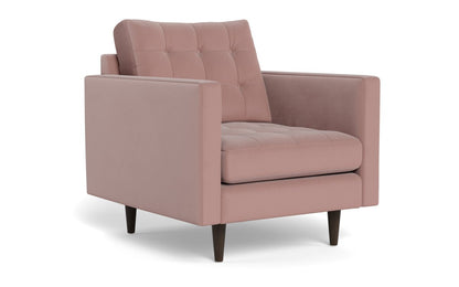 Wallace 52" Chair 1/2 - Superb Peony
