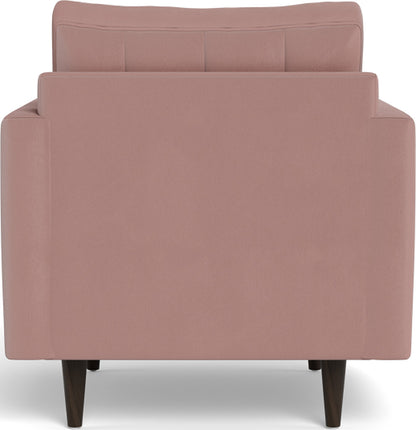 Wallace 52" Chair 1/2 - Superb Peony