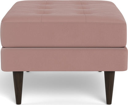 Wallace Ottoman - Superb Peacock