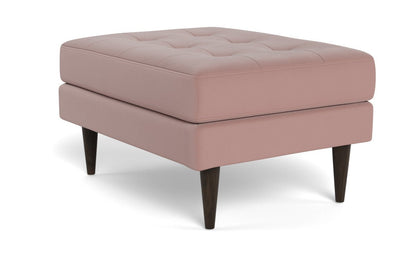 Wallace Ottoman - Superb Peony
