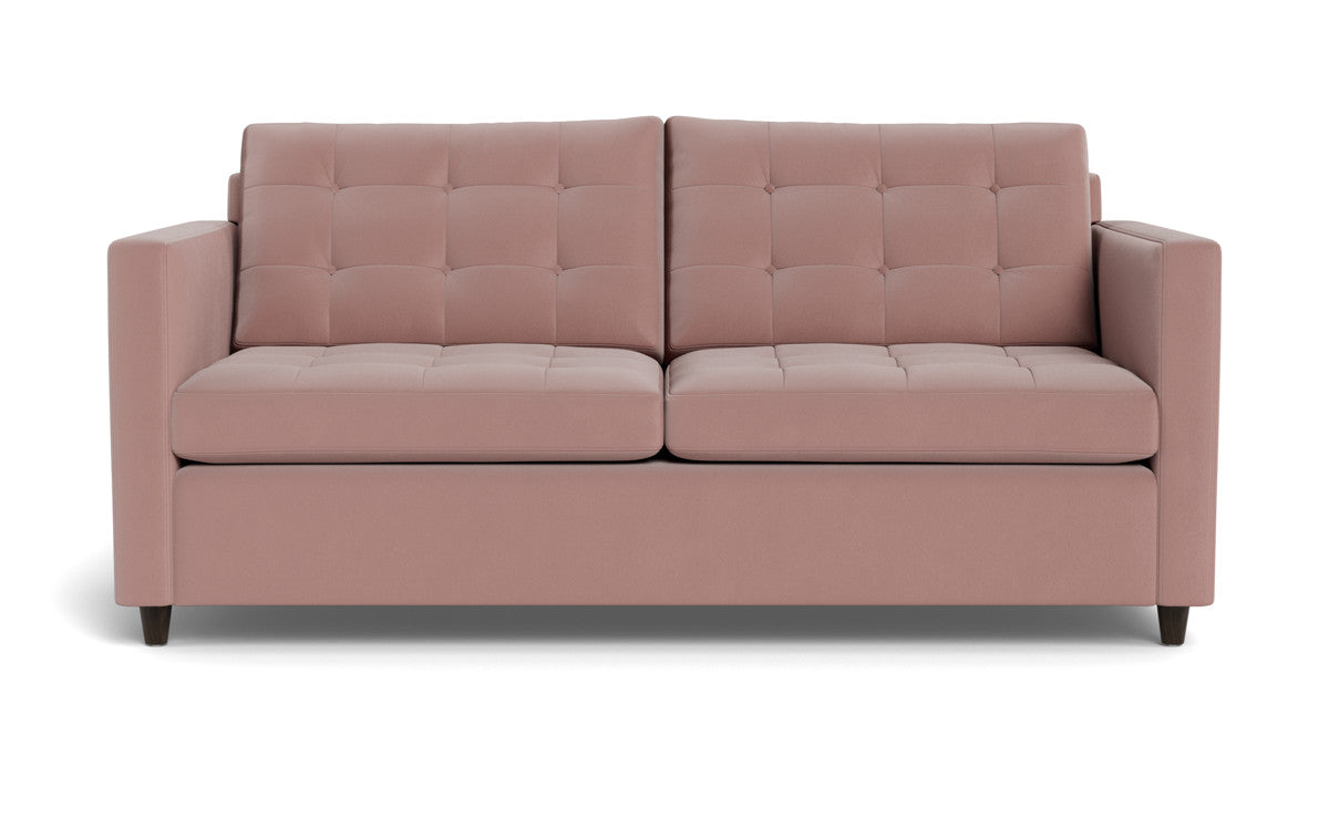 Wallace 74" Queen Sleeper Sofa - Superb Peony
