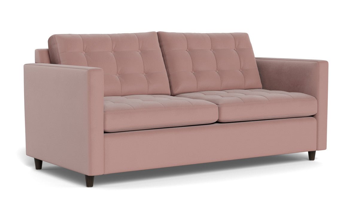 Wallace 74" Queen Sleeper Sofa - Superb Peony