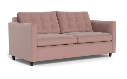 Wallace 74" Queen Sleeper Sofa - Superb Peony