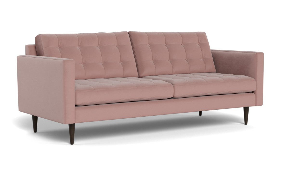 Wallace 85" Sofa - Superb Peony