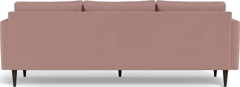 Wallace 98" Untufted Estate Sofa - Superb Peacock