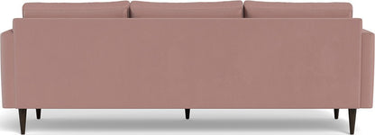 Wallace 98" Untufted Estate Sofa - Superb Peacock