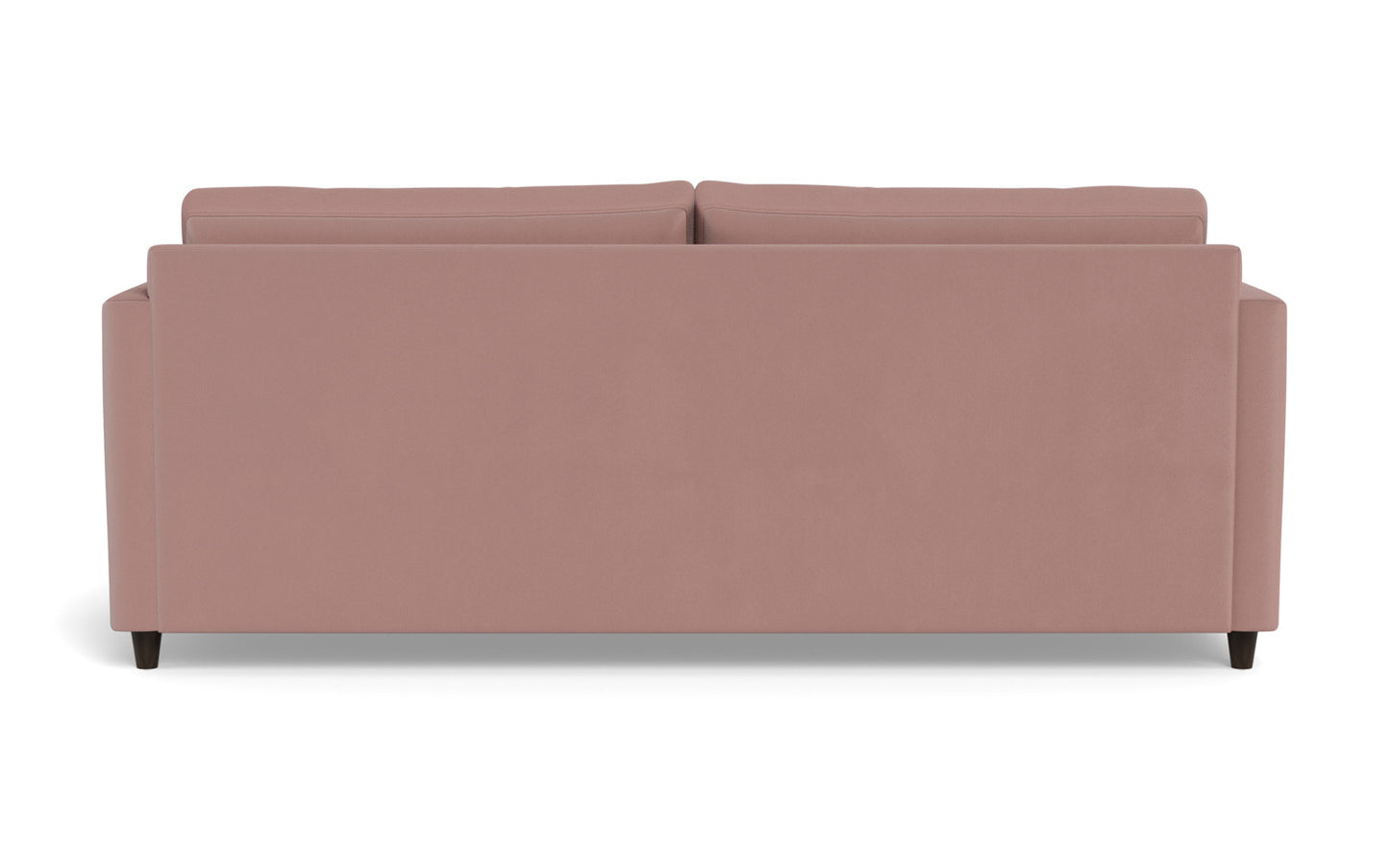 Wallace 74" Untufted Queen Sleeper Sofa - Superb Peacock