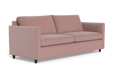 Wallace 74" Untufted Queen Sleeper Sofa - Superb Peony