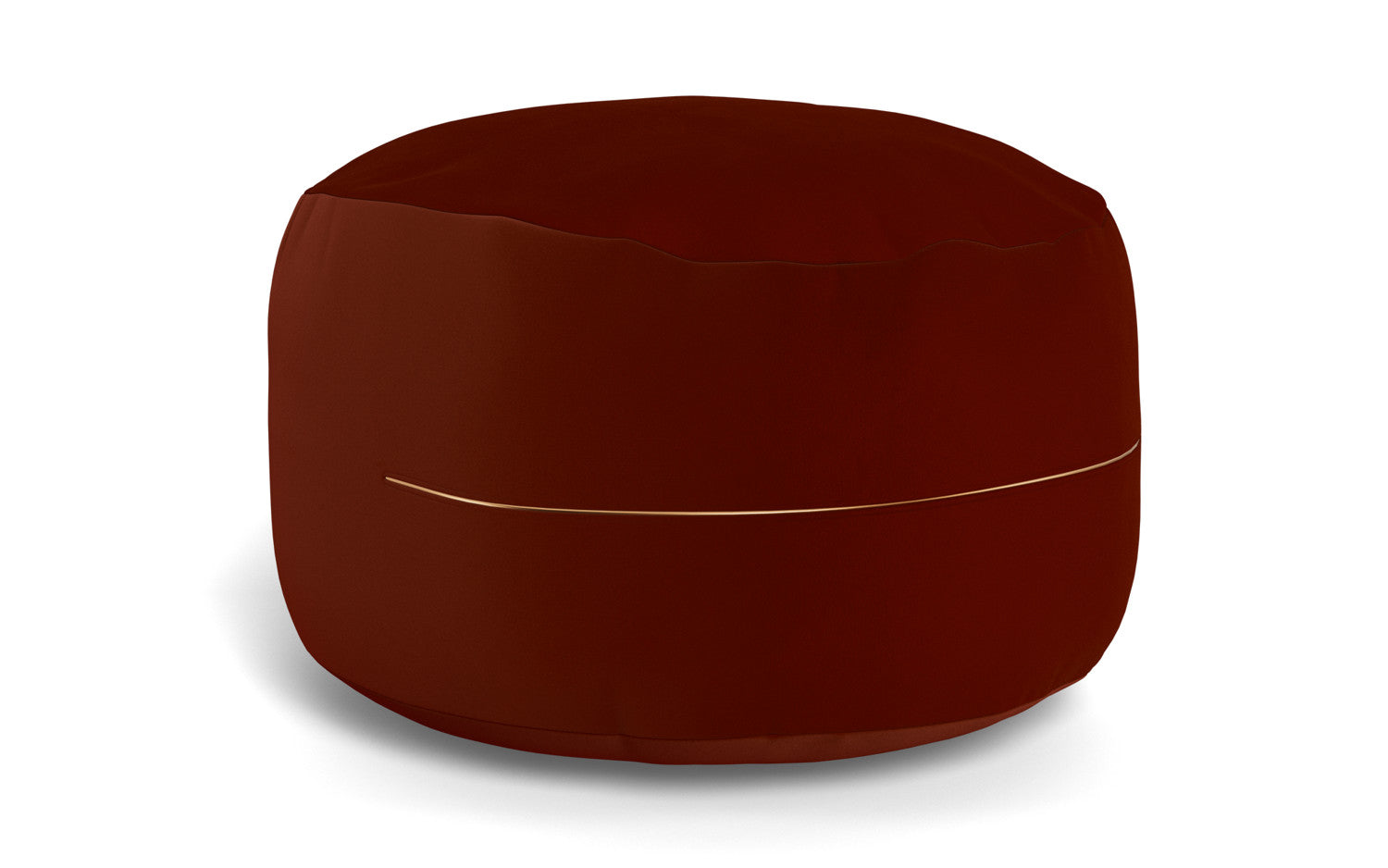 Tater Tot Bean Bag - Superb Rust