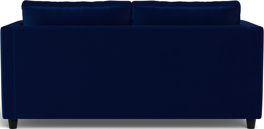Ladybird 72" Full Sleeper Loveseat - Superb Cobalt