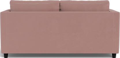Ladybird 72" Full Sleeper Loveseat - Superb Peony