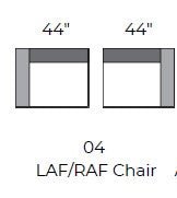Menchaca Raf Chair -