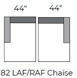 Menchaca Raf Chaise -