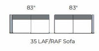 Bouldin Laf Sofa -