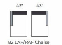 Bouldin Raf Chaise -