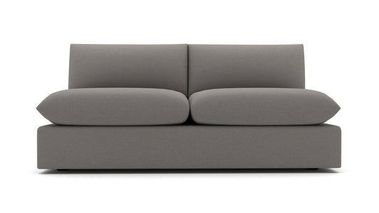 SoCo Armless Sofa -