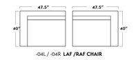 SoCo RAF Chair -