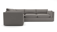 SoCo 124" RAF Sofa Sectional -