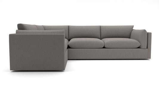 SoCo 124" RAF Sofa Sectional -