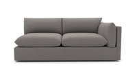 SoCo RAF Sofa - Peyton Slate