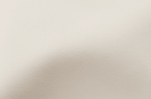 Sonoma Eggshell Leather -