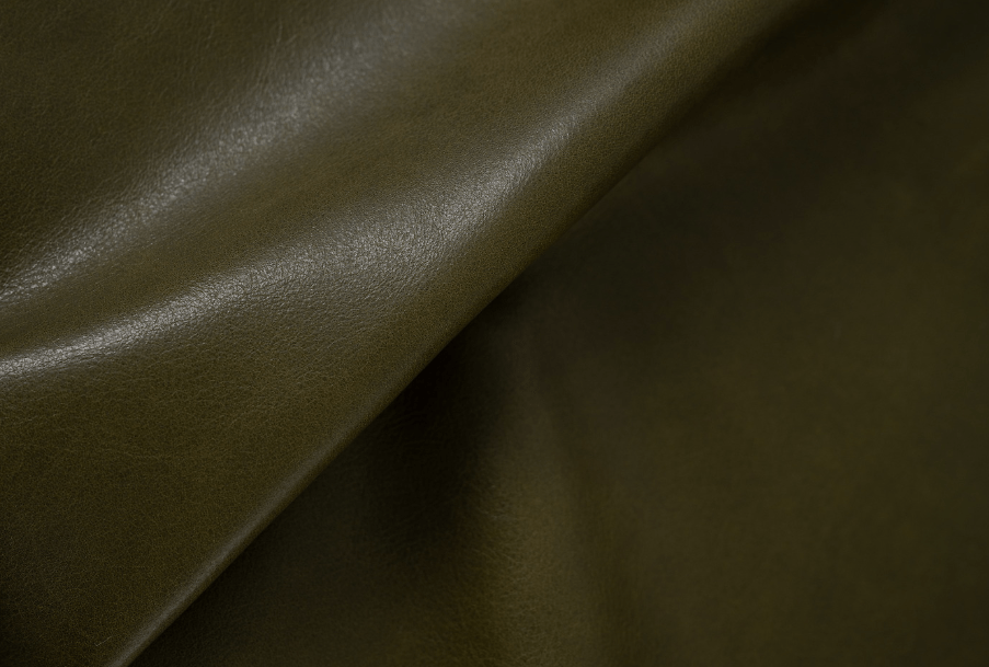 Ladybird 103" Leather Corner Sectional