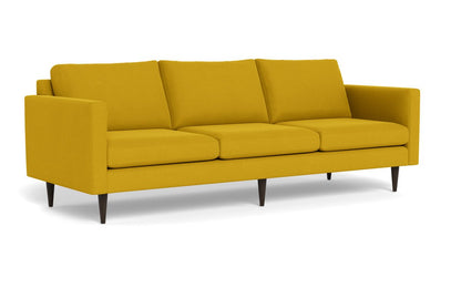Wallace 98" Untufted Estate Sofa - Sorrento Sunflower