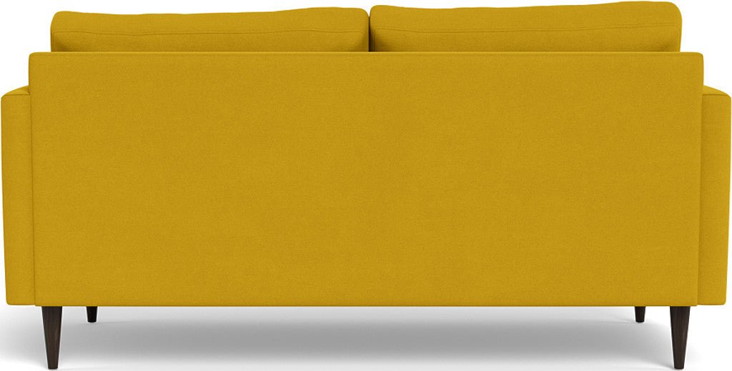 Wallace 69" Untufted Loveseat - Sorrento Sunflower