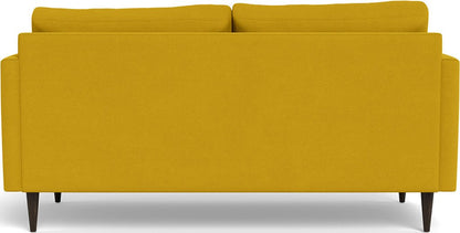 Wallace 69" Untufted Loveseat - Sorrento Sunflower