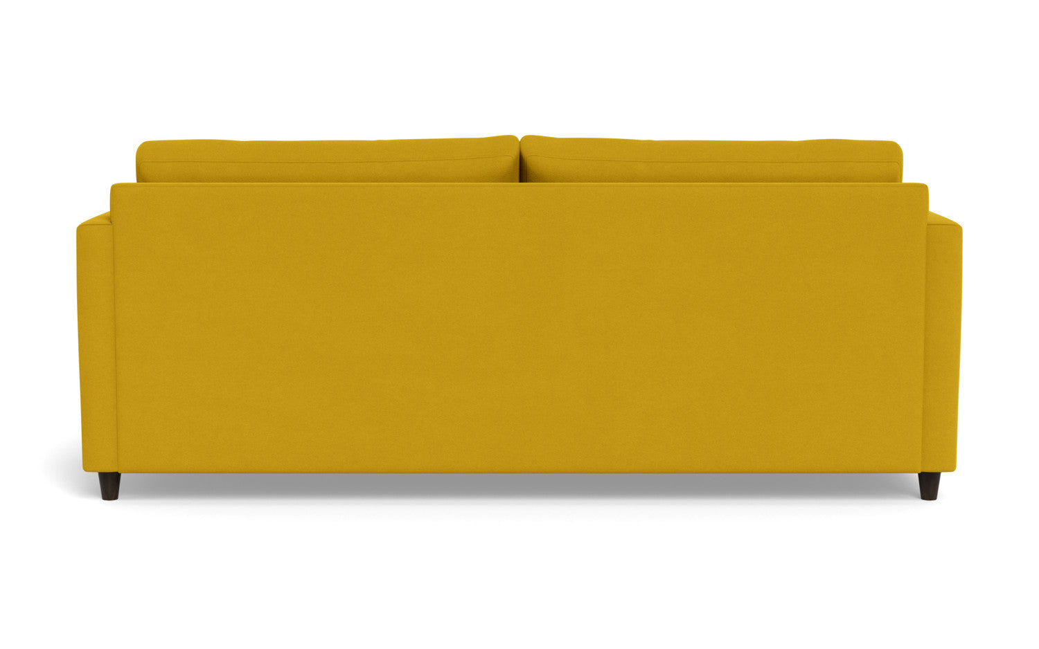 Wallace 74" Untufted Queen Sleeper Sofa - Sorrento Sunflower