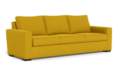 Mesa 101" Estate Sofa - Sorrento Sunflower