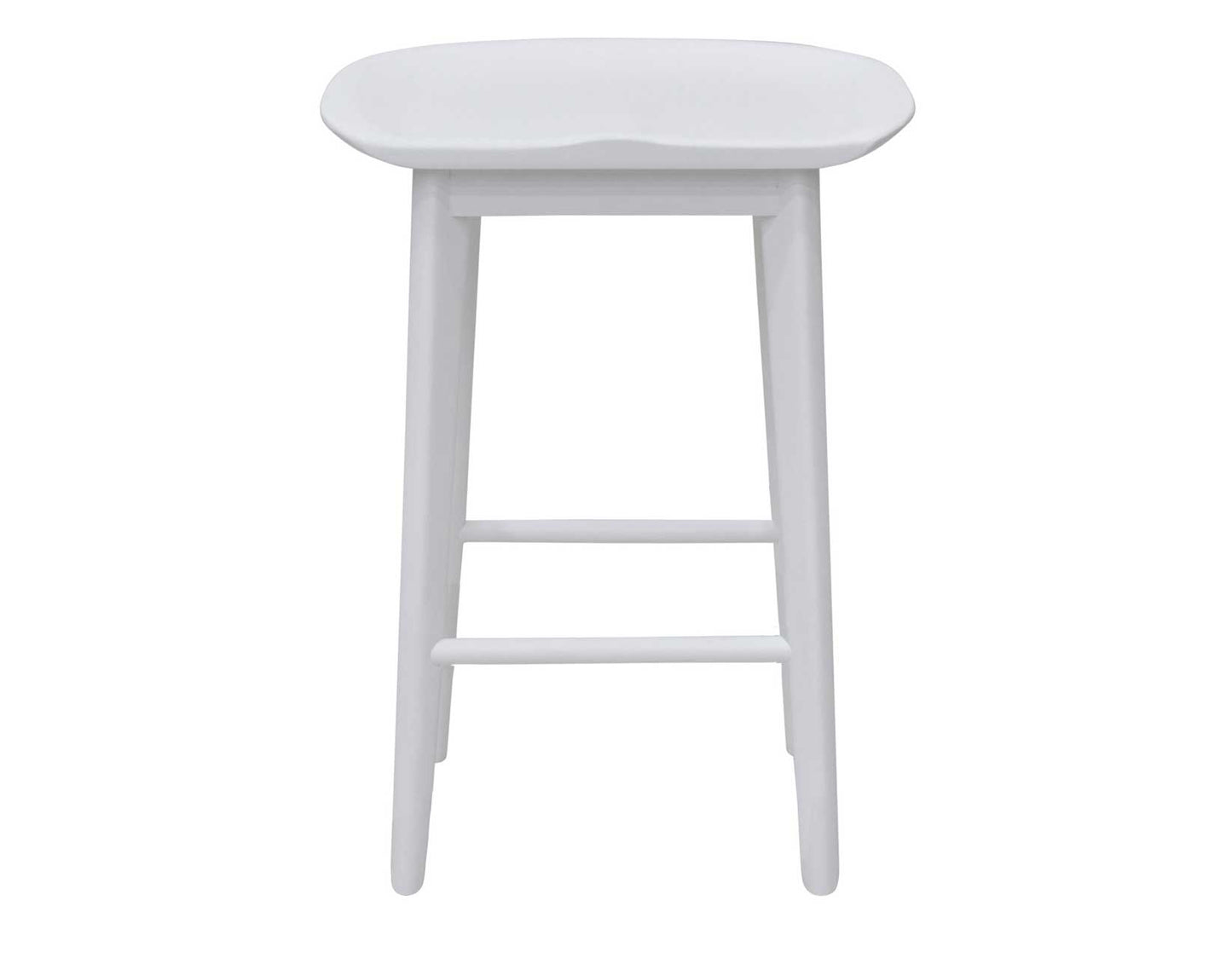 Hilda 24" Counter Stools (pr) - Natural