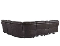 Owen 6 Piece Power Sectional -