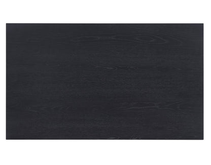 Audrey Black Coffee Table -