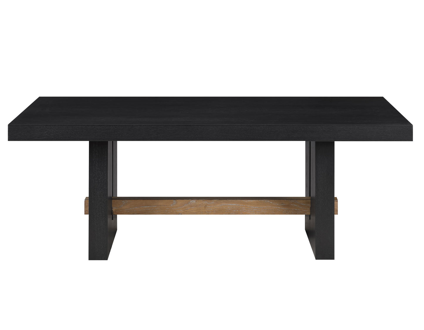 Audrey Black Coffee Table -