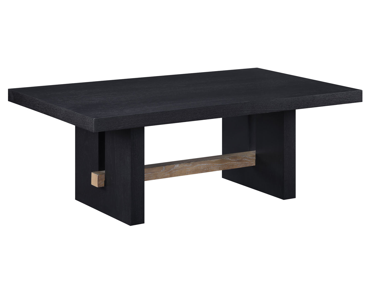 Audrey Black Coffee Table -