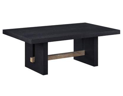 Audrey Black Coffee Table -
