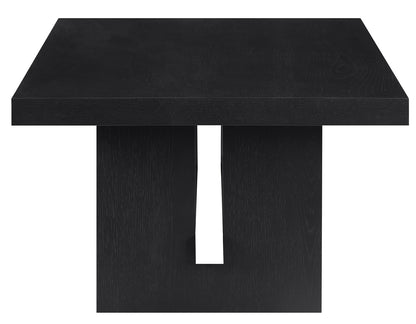 Audrey Black Coffee Table -