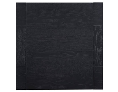 Audrey Black End Table -