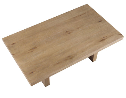 Audrey Driftwood Coffee Table -