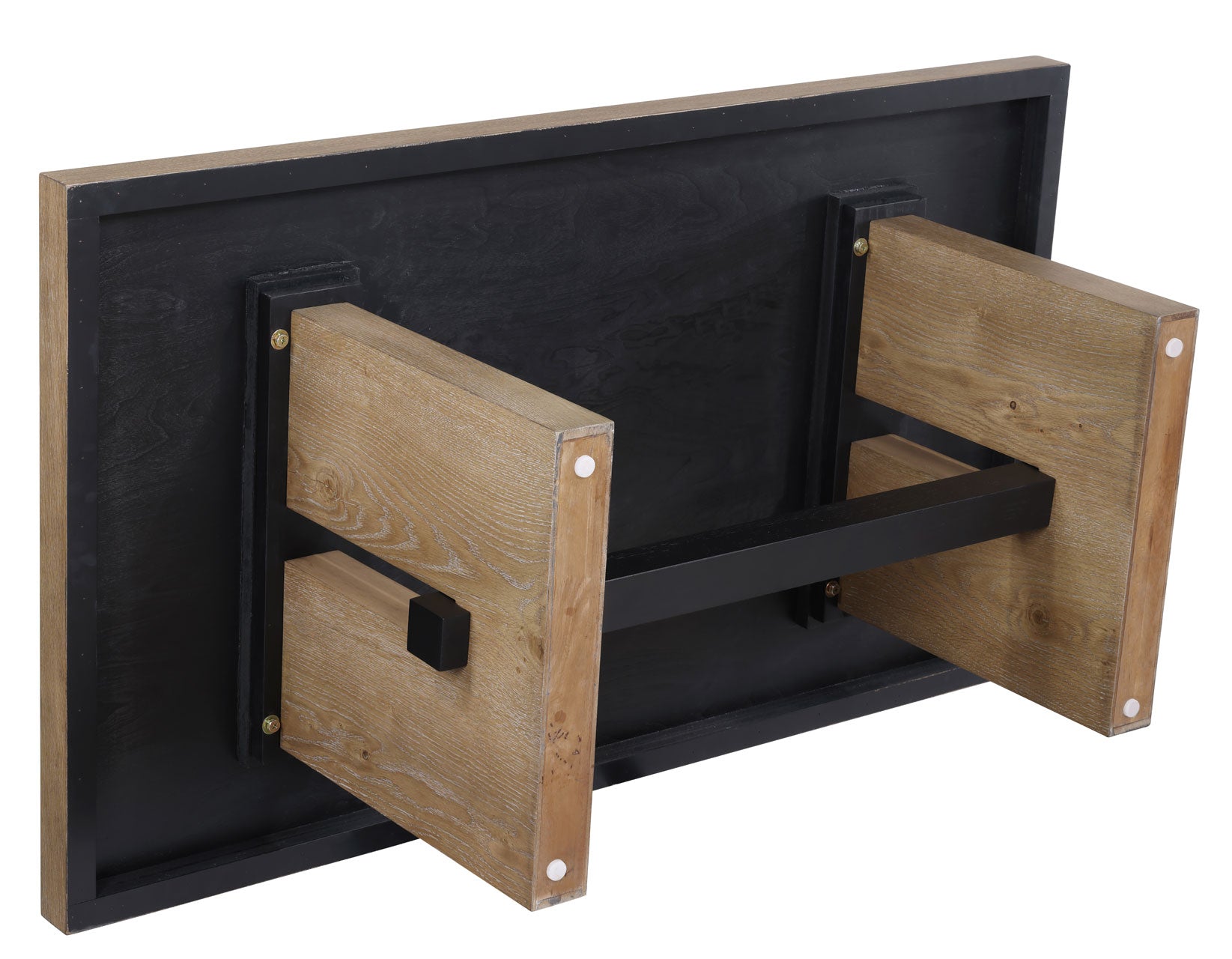 Audrey Driftwood Coffee Table -