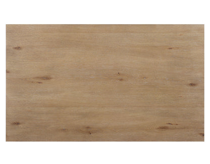 Audrey Driftwood Coffee Table -