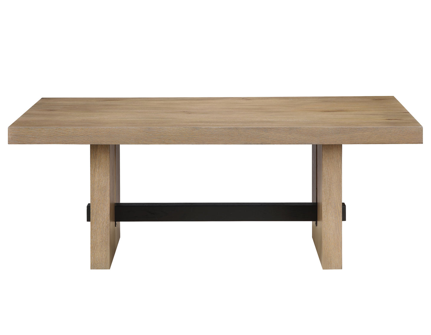 Audrey Driftwood Coffee Table -
