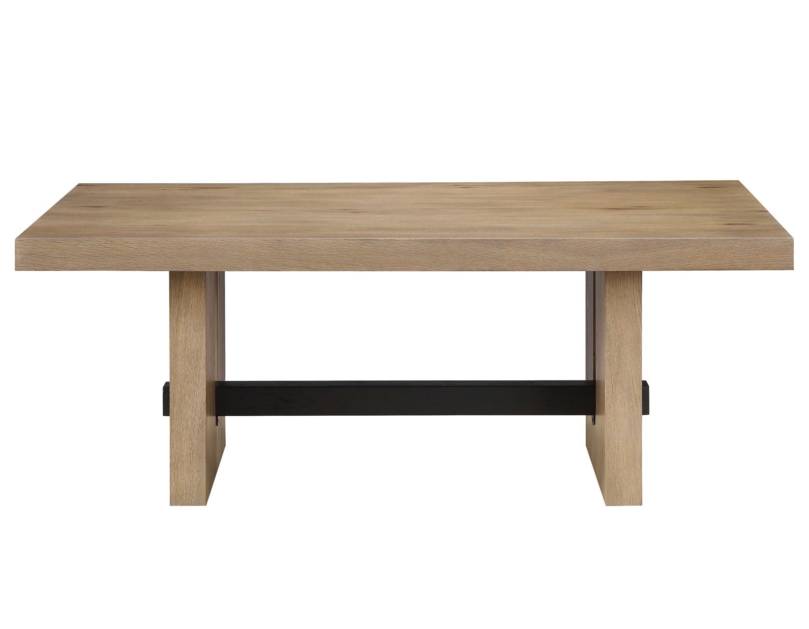 Audrey Driftwood Coffee Table -