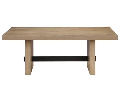 Audrey Driftwood Coffee Table -