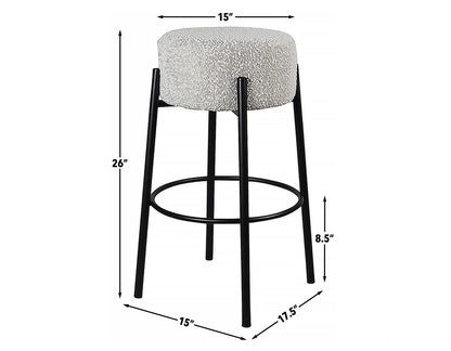 Colton 24" Counter Stools (pr) -