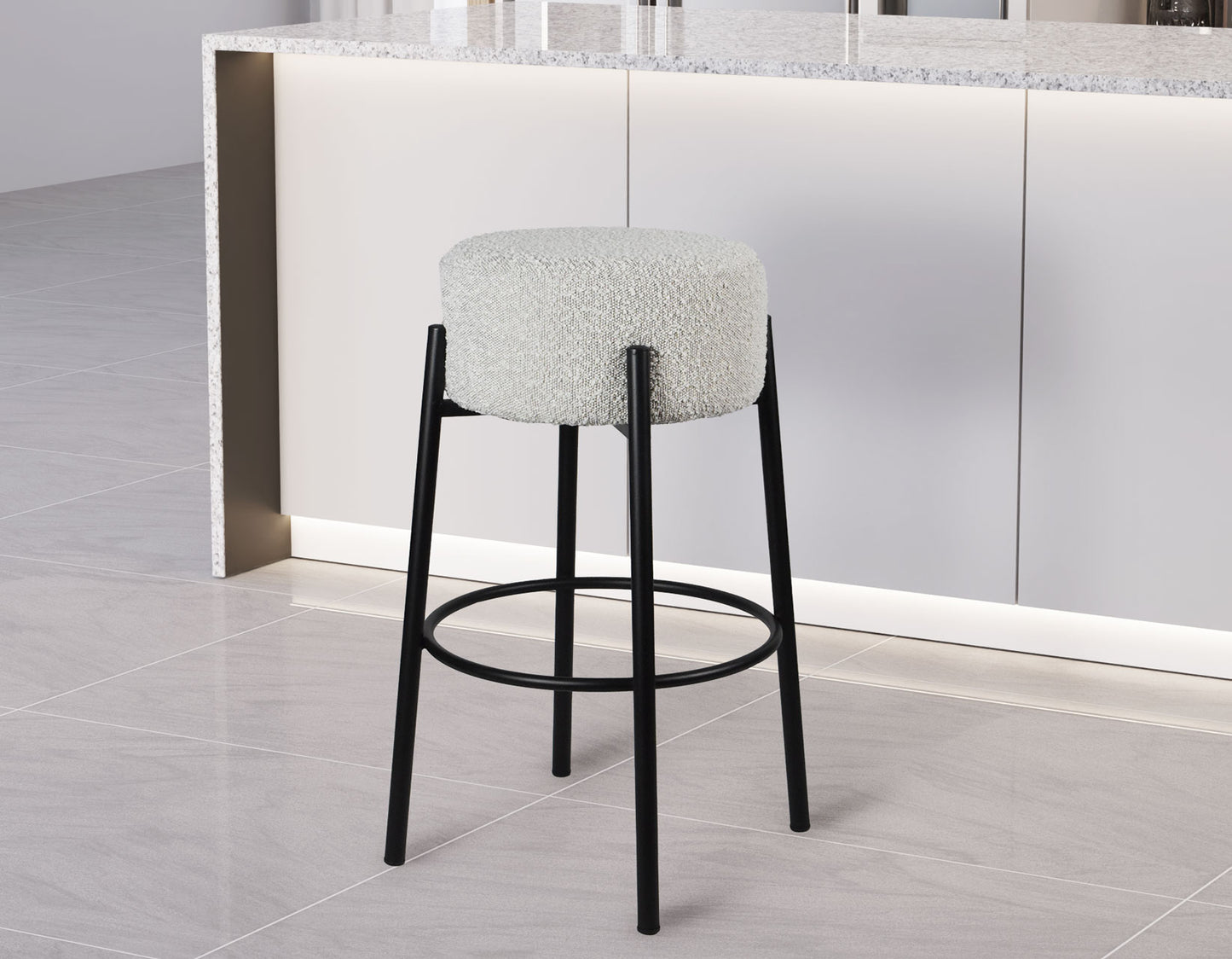 Colton 24" Counter Stools (pr) -