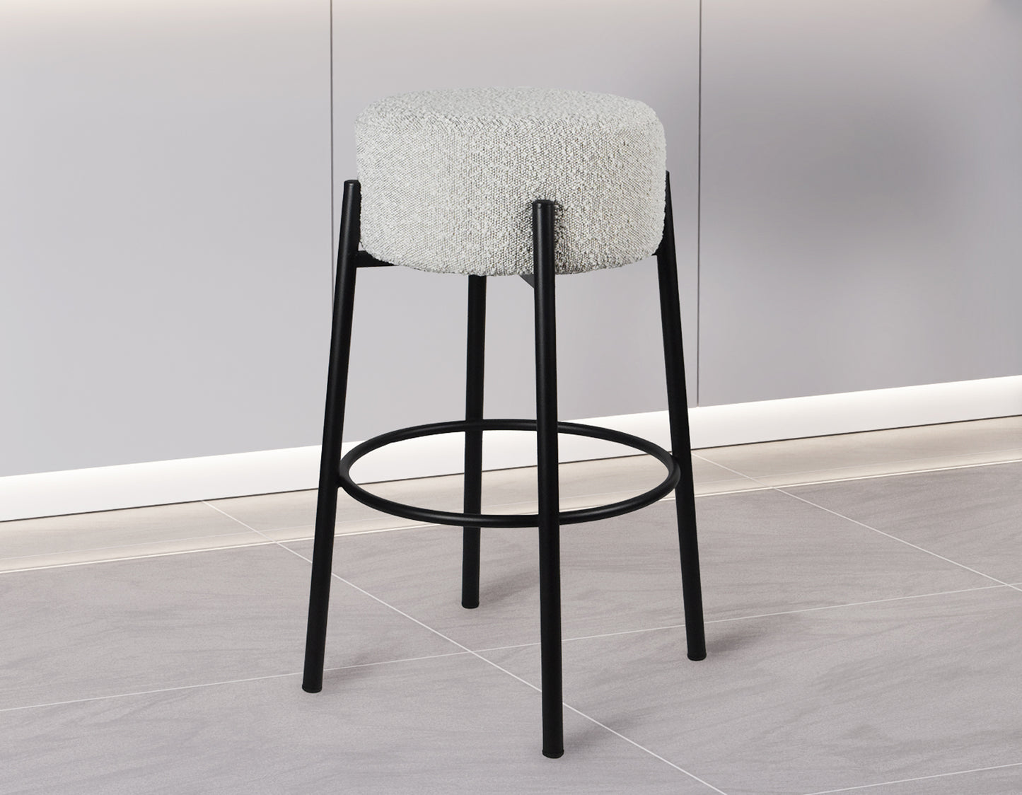 Colton 24" Counter Stools (pr) -