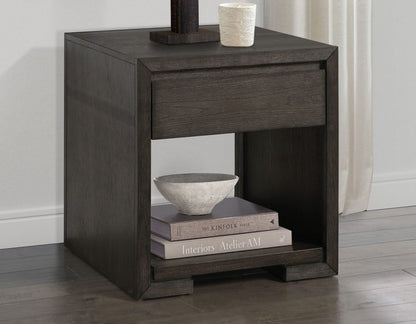 Everly End Table -