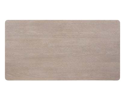 Gemma Coffee Table w/Casters -